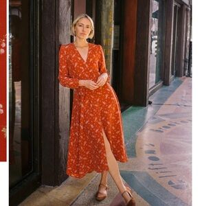 Christy dawn Elsa dress